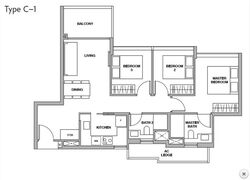 Royalgreen (D10), Condominium #439768471